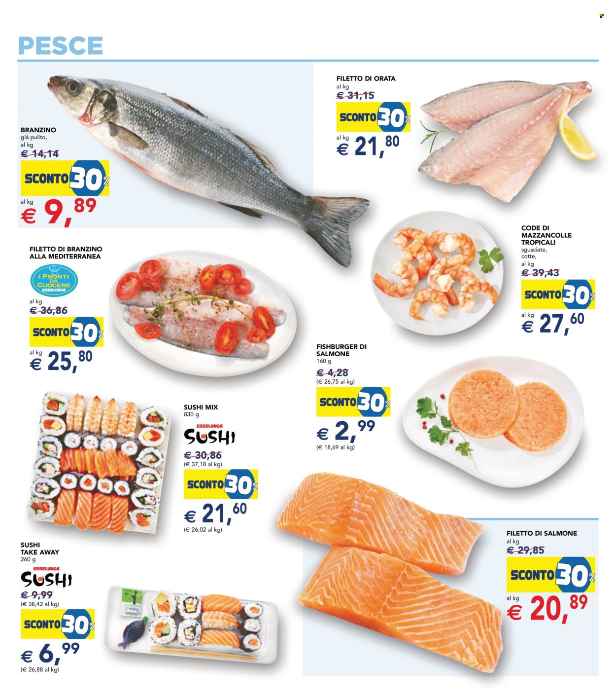 Volantino Esselunga - 28/8/2025 - 10/9/2025. Pagina 18