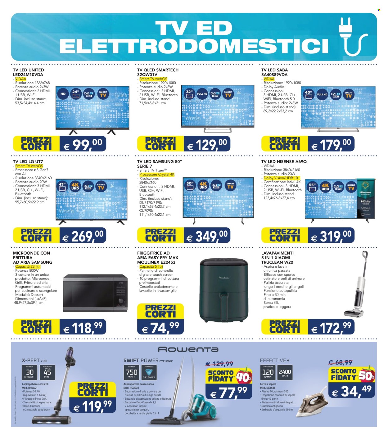 Volantino Esselunga - 28/8/2025 - 10/9/2025. Pagina 21