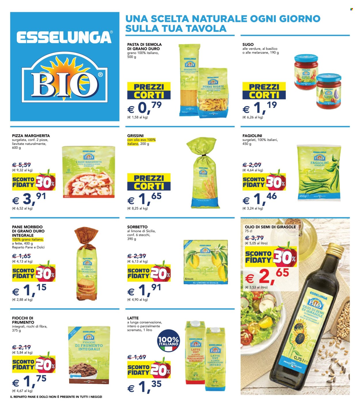Volantino Esselunga - 28/8/2025 - 10/9/2025. Pagina 25