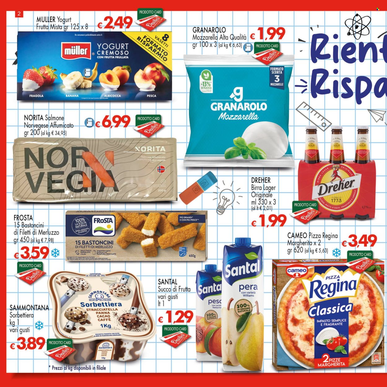 Volantino Despar - 28/8/2025 - 10/9/2025. Pagina 2