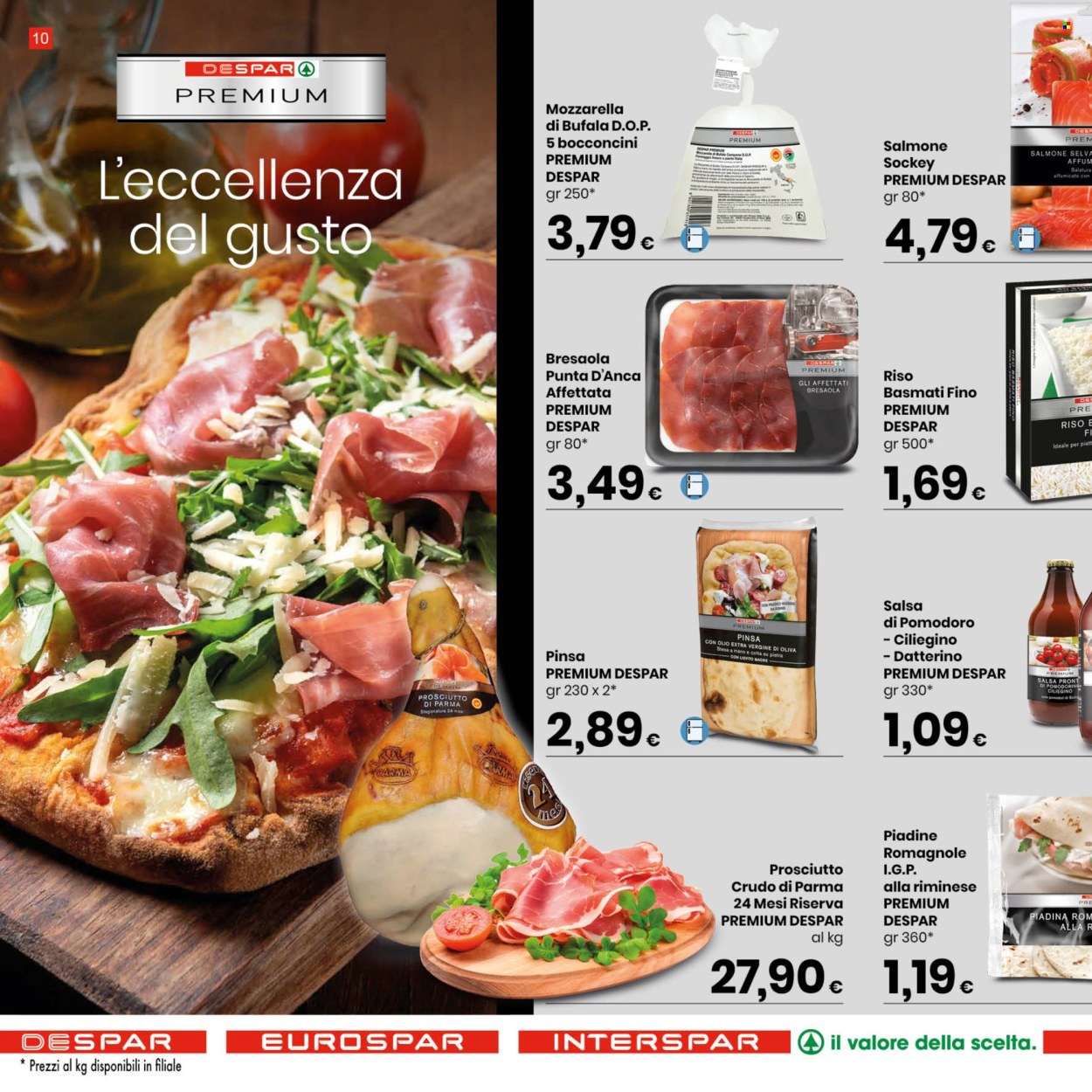 Volantino Despar - 28/8/2025 - 10/9/2025. Pagina 10
