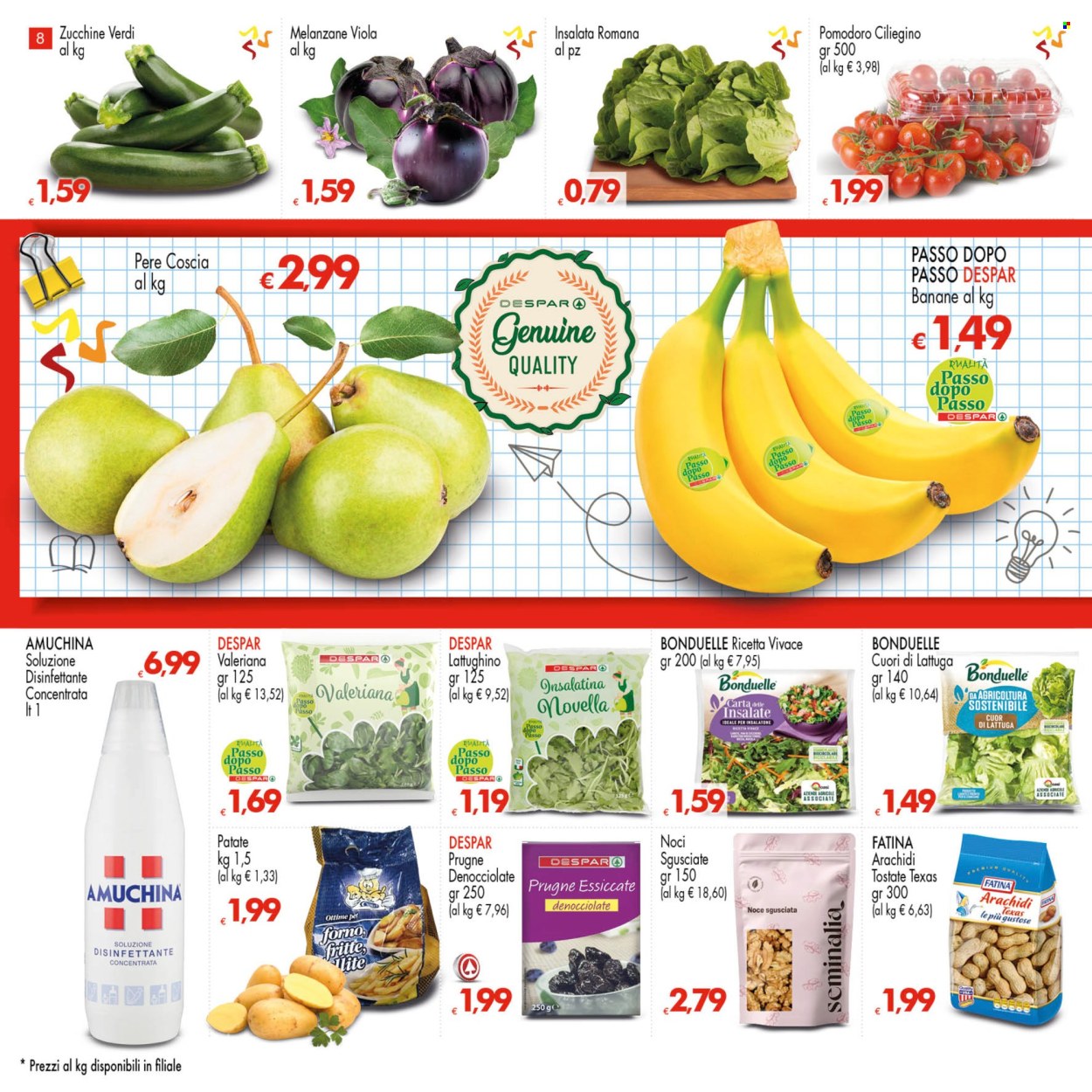 Volantino Interspar - 28/8/2025 - 10/9/2025. Pagina 8