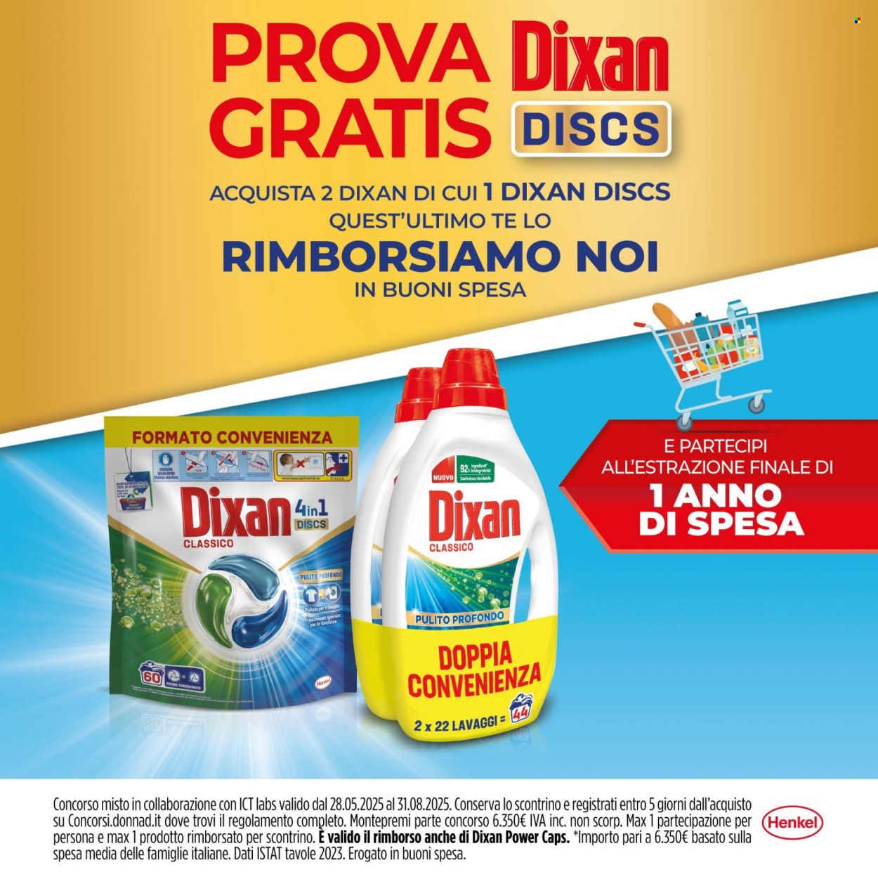 Volantino Despar - 28/8/2025 - 7/9/2025. Pagina 11