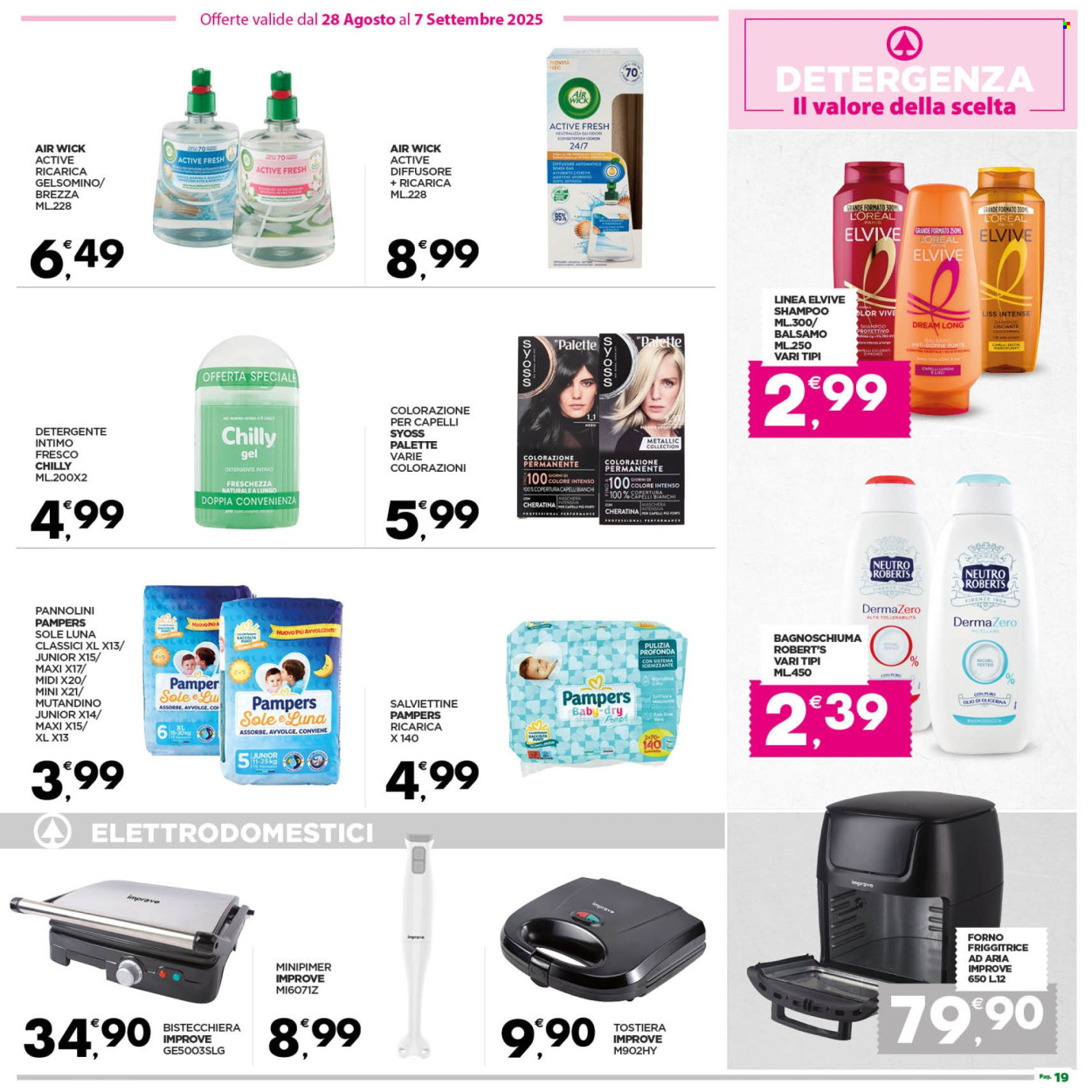 Volantino Despar - 28/8/2025 - 7/9/2025. Pagina 20