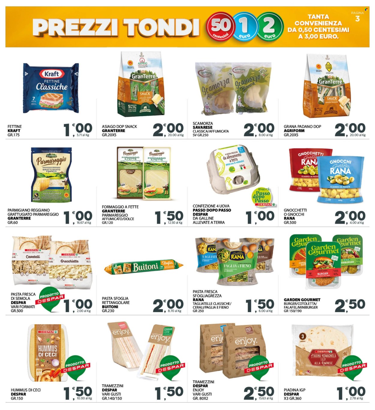 Volantino Interspar - 28/8/2025 - 7/9/2025. Pagina 3
