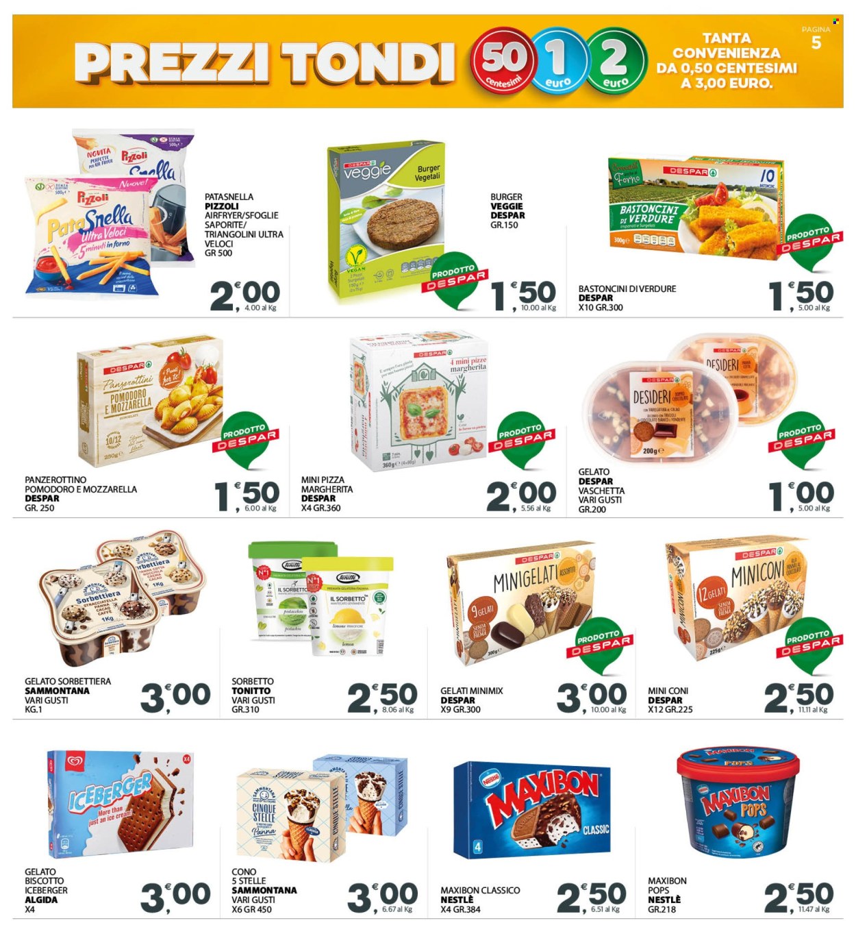 Volantino Interspar - 28/8/2025 - 7/9/2025. Pagina 5