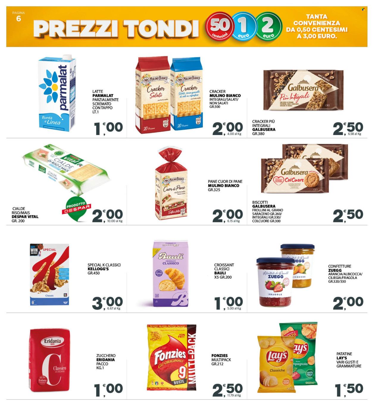 Volantino Interspar - 28/8/2025 - 7/9/2025. Pagina 6