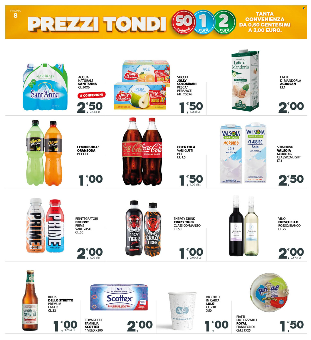 Volantino Interspar - 28/8/2025 - 7/9/2025. Pagina 8