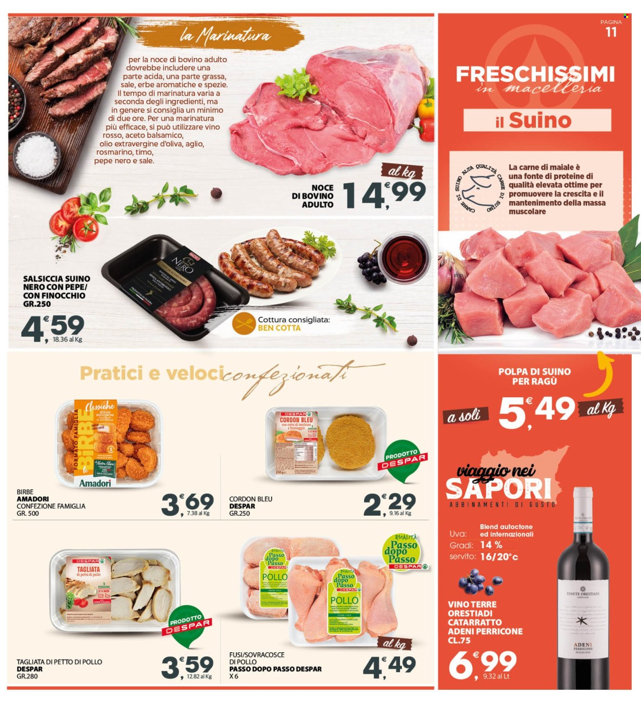 Volantino Interspar - 28/8/2025 - 7/9/2025. Pagina 12