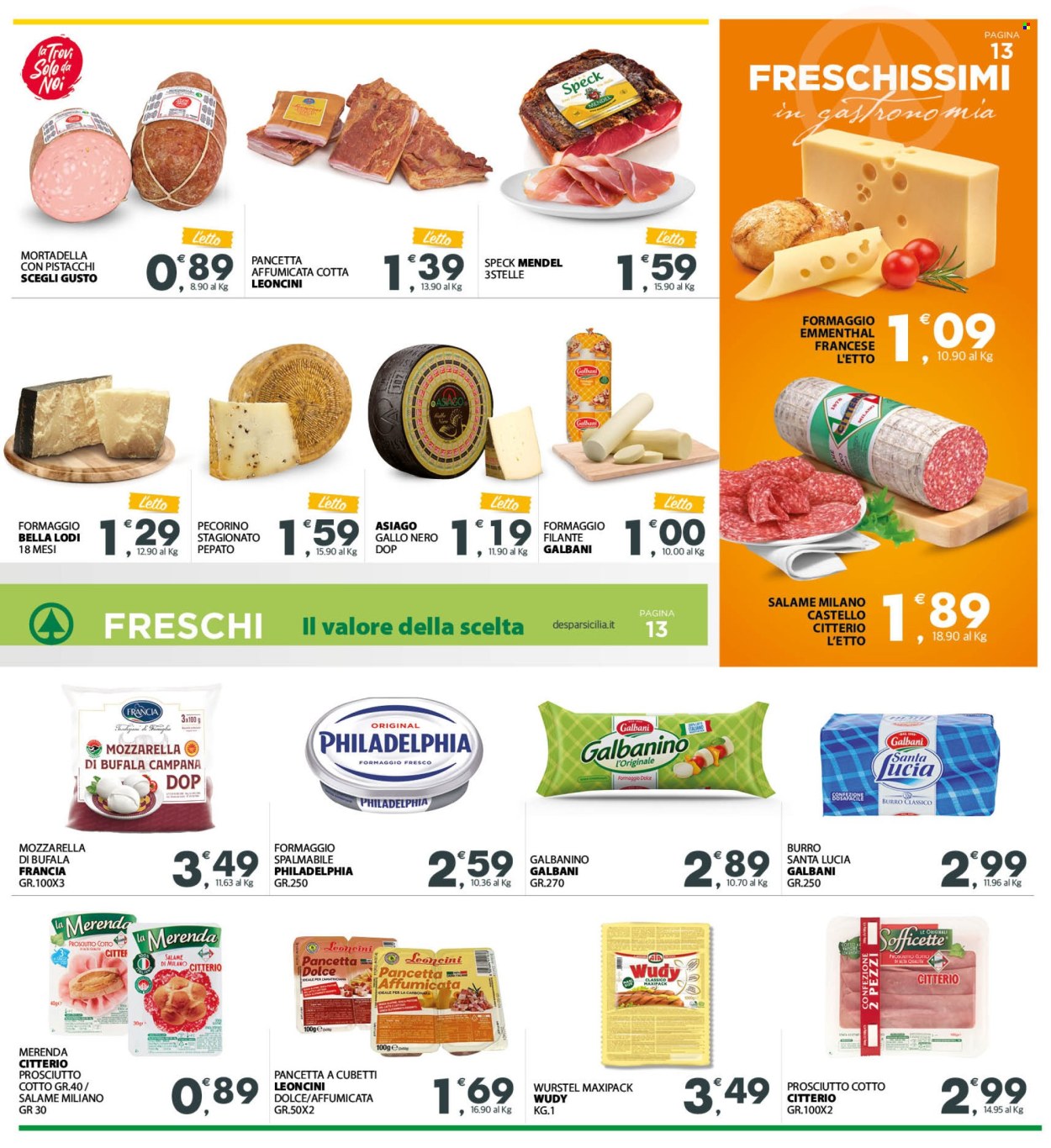 Volantino Interspar - 28/8/2025 - 7/9/2025. Pagina 14