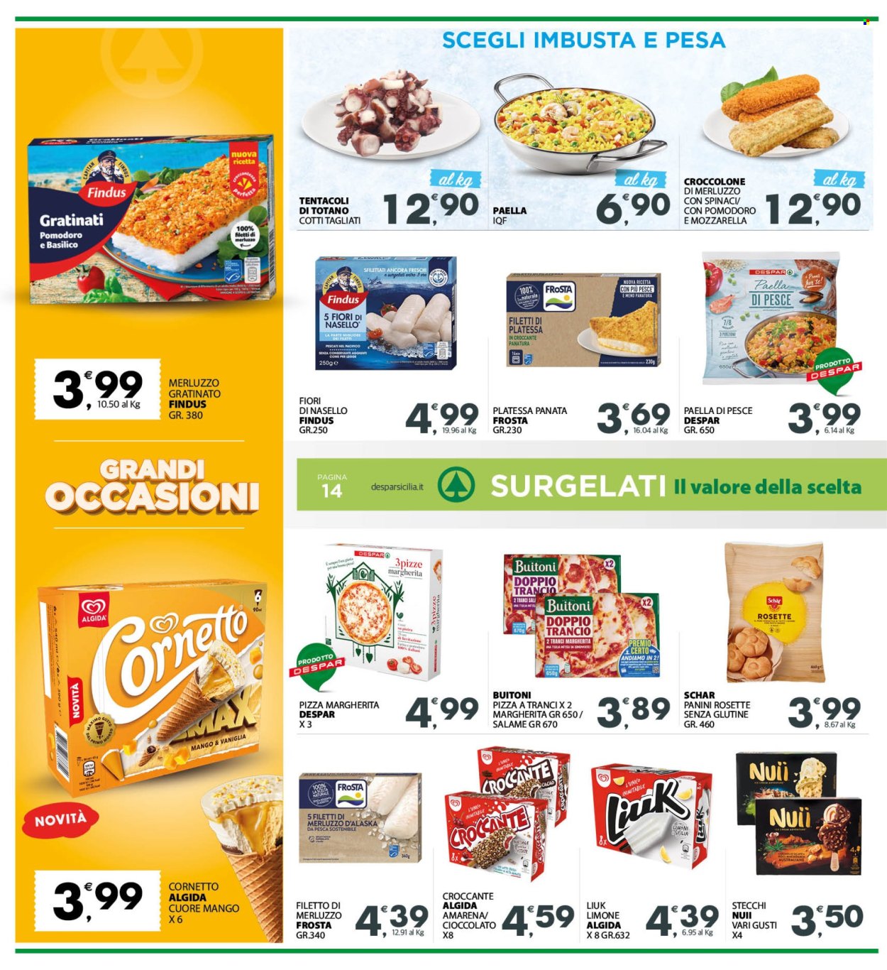 Volantino Interspar - 28/8/2025 - 7/9/2025. Pagina 15