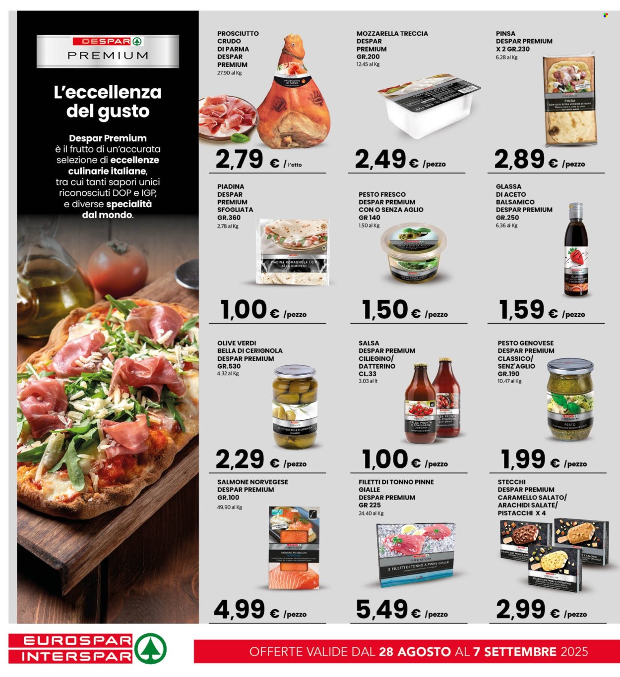 Volantino Interspar - 28/8/2025 - 7/9/2025. Pagina 16