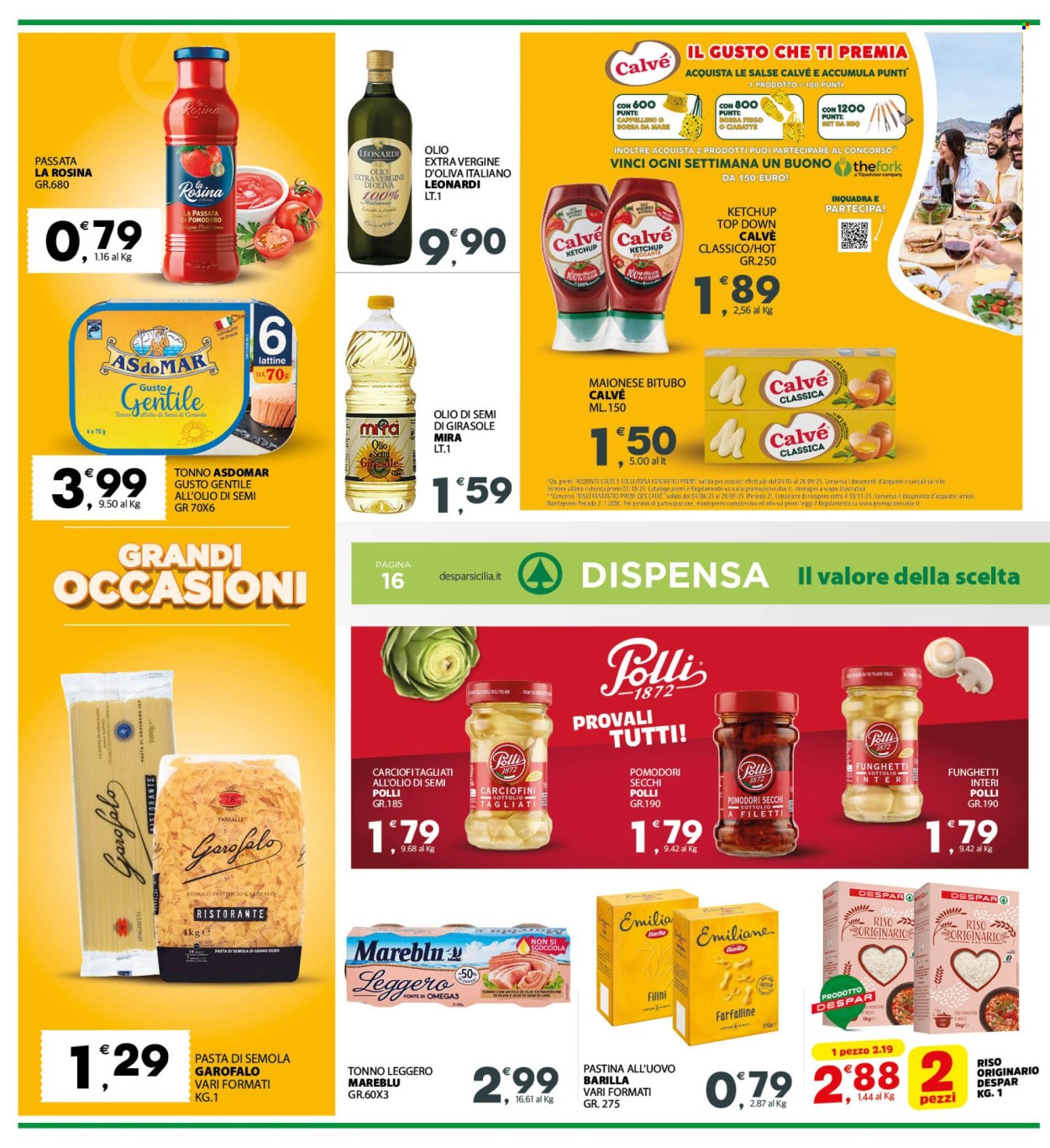 Volantino Interspar - 28/8/2025 - 7/9/2025. Pagina 17