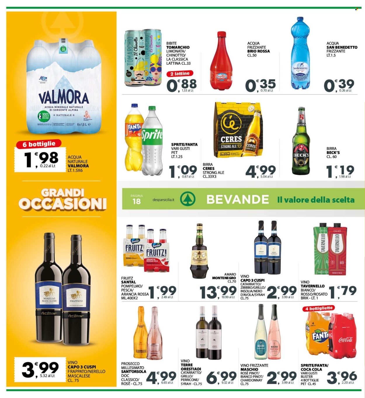 Volantino Interspar - 28/8/2025 - 7/9/2025. Pagina 19