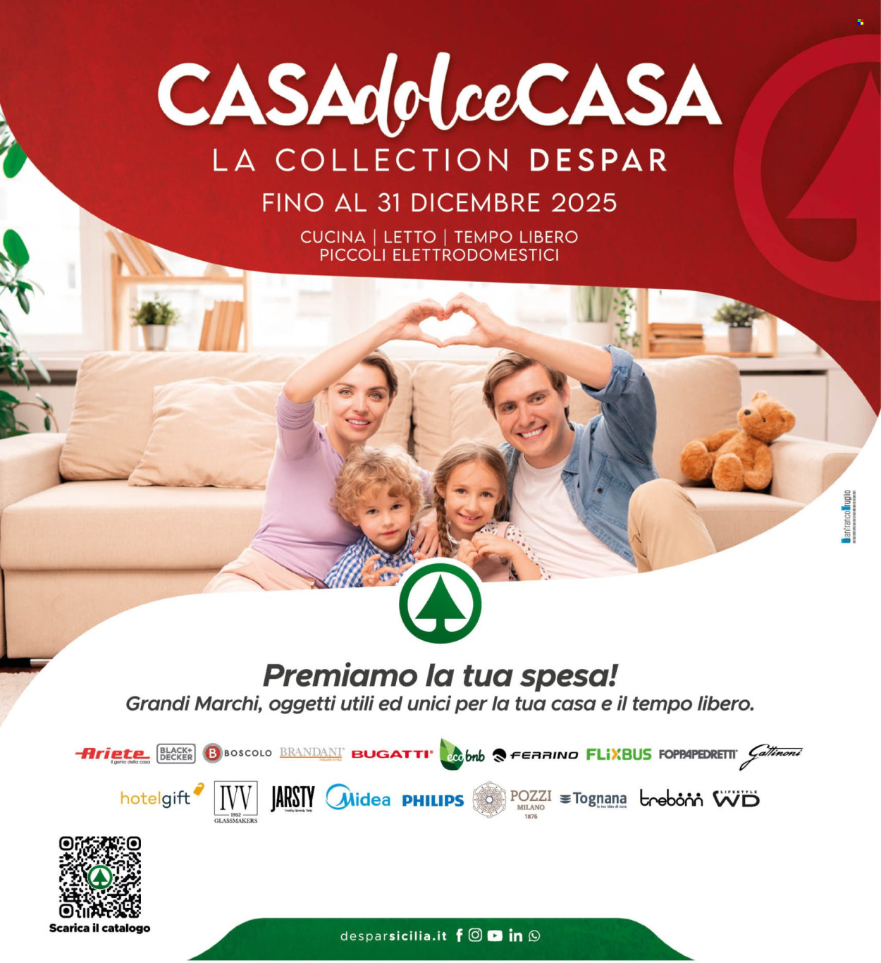 Volantino Interspar - 28/8/2025 - 7/9/2025. Pagina 20