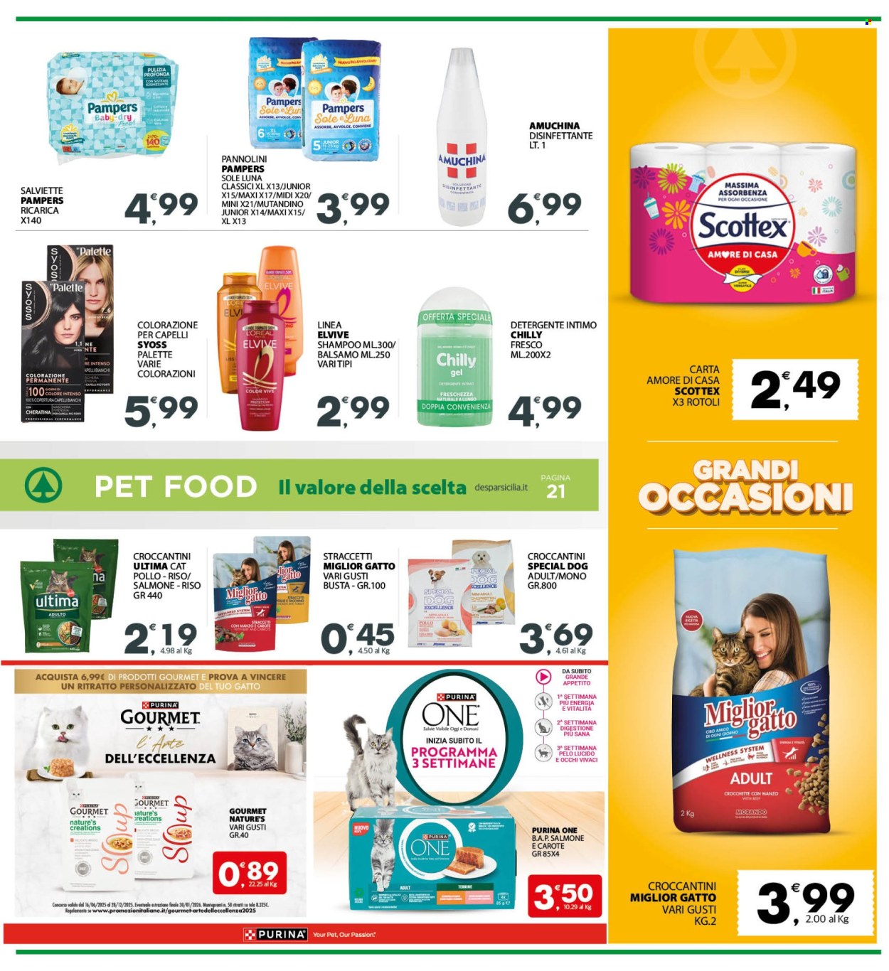 Volantino Interspar - 28/8/2025 - 7/9/2025. Pagina 22