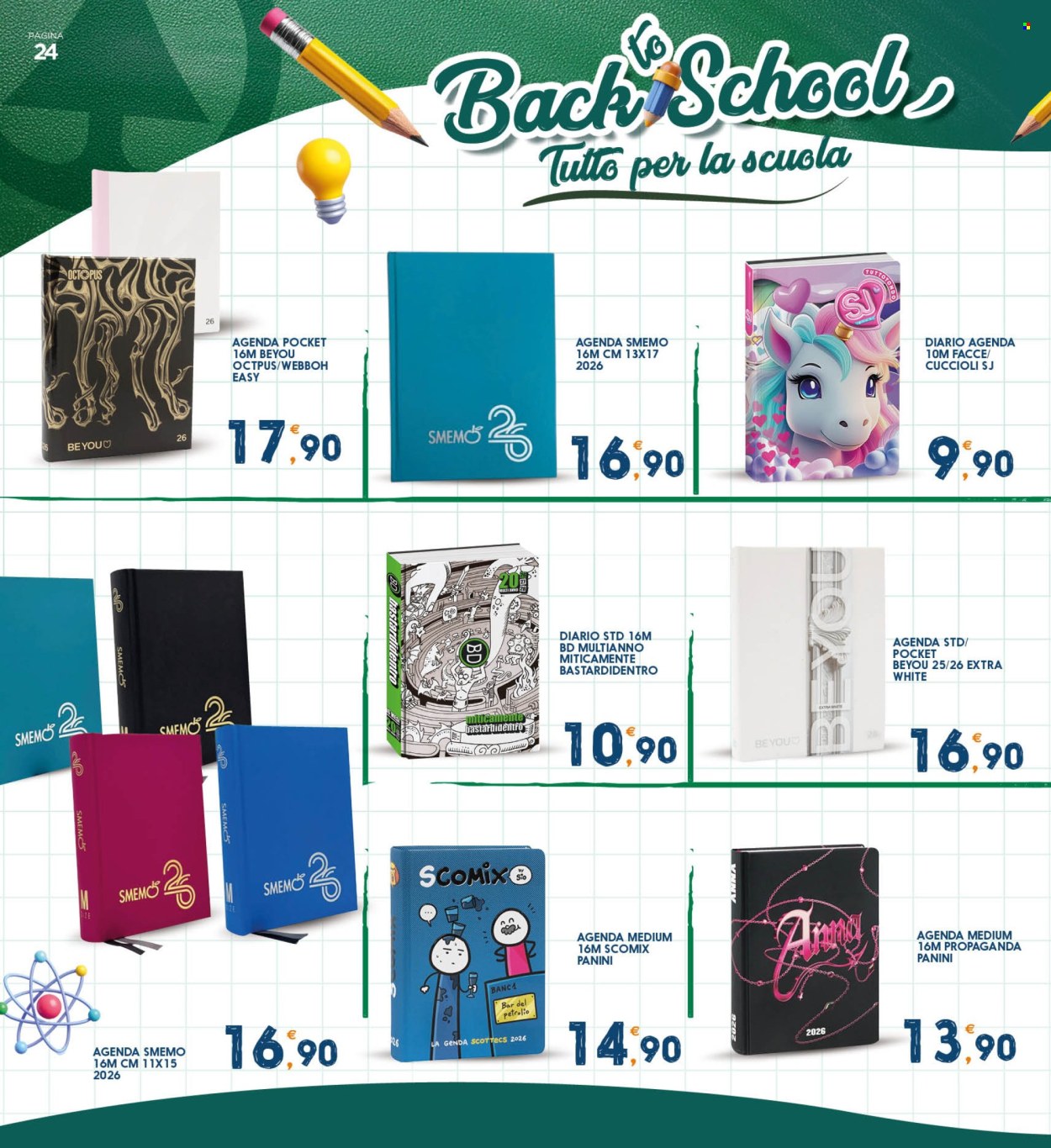 Volantino Interspar - 28/8/2025 - 7/9/2025. Pagina 25