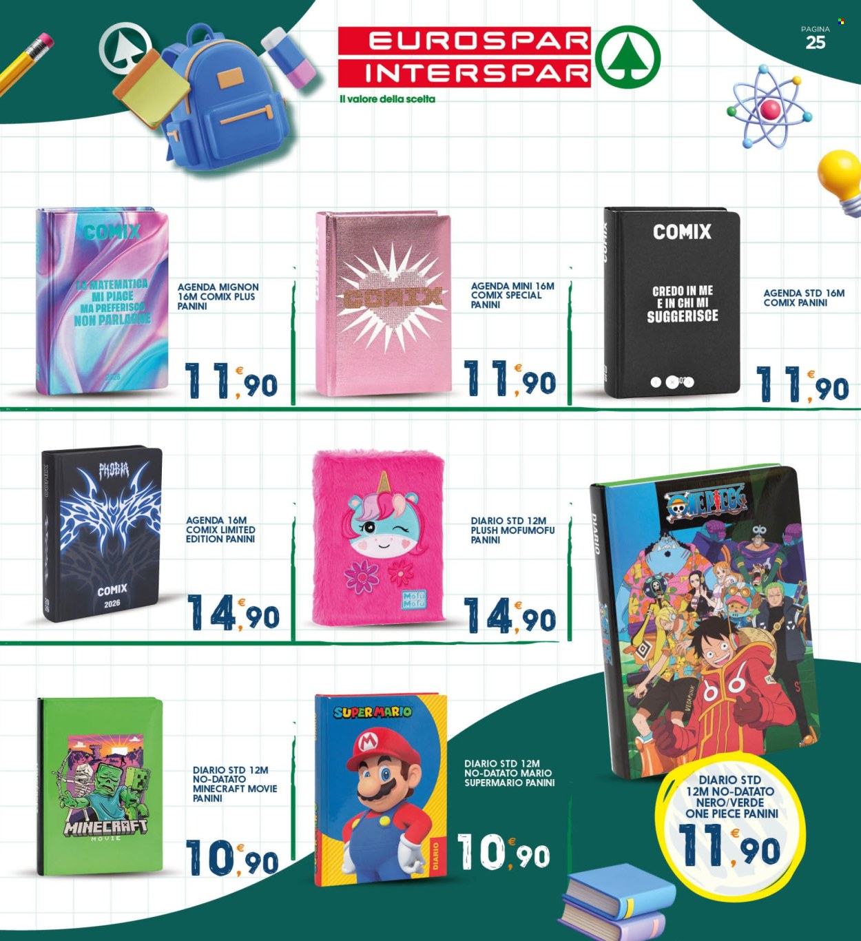 Volantino Interspar - 28/8/2025 - 7/9/2025. Pagina 26