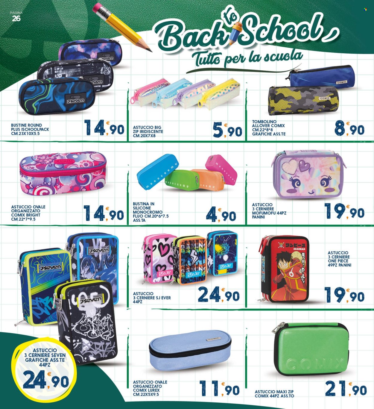 Volantino Interspar - 28/8/2025 - 7/9/2025. Pagina 27