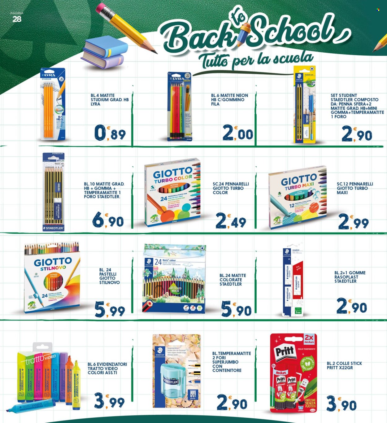 Volantino Interspar - 28/8/2025 - 7/9/2025. Pagina 29