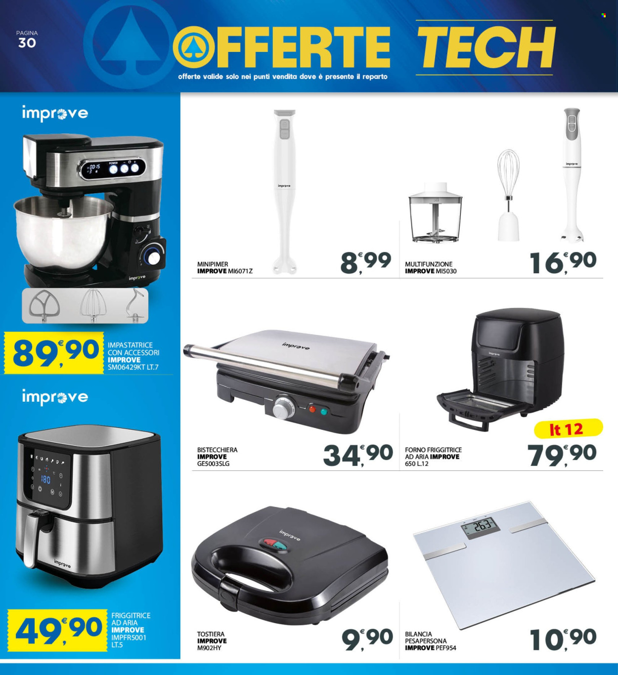 Volantino Interspar - 28/8/2025 - 7/9/2025. Pagina 31