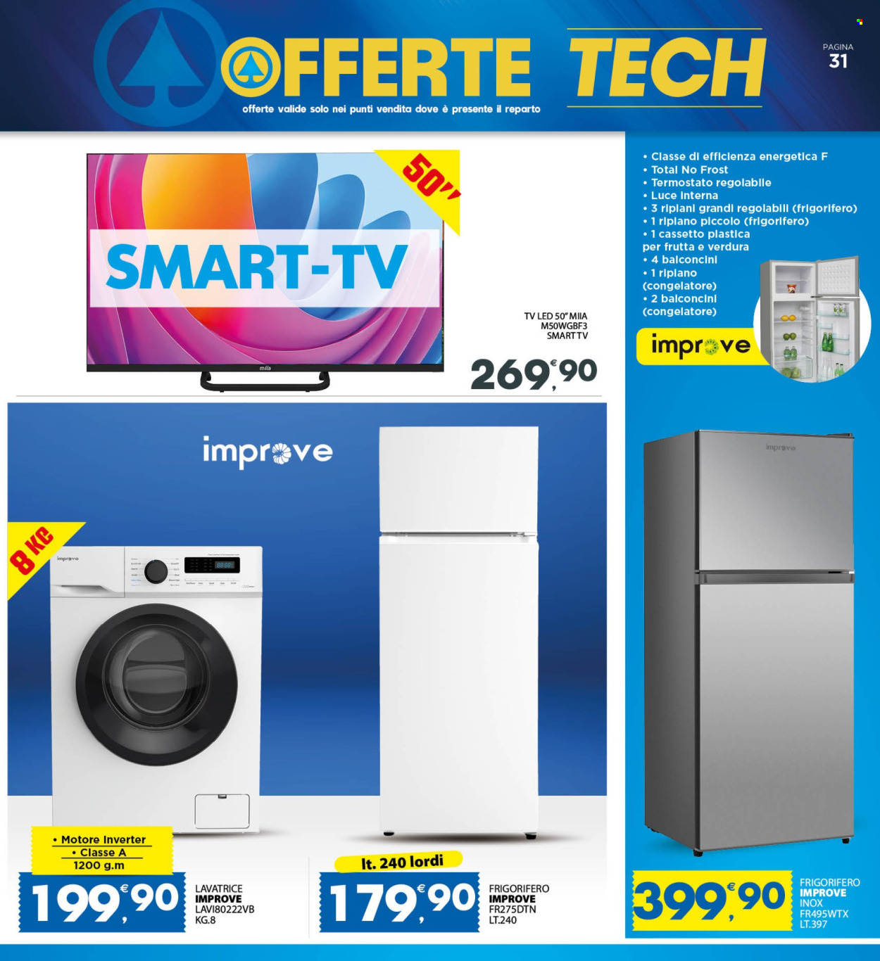 Volantino Interspar - 28/8/2025 - 7/9/2025. Pagina 32