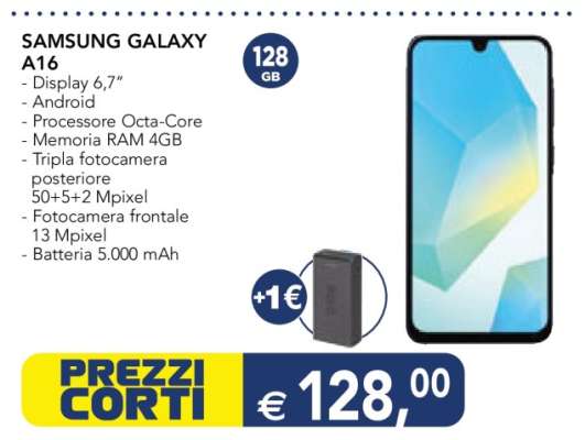 Samsung Galaxy A16