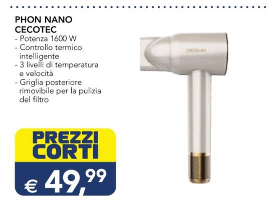PHON NANO CECOTEC