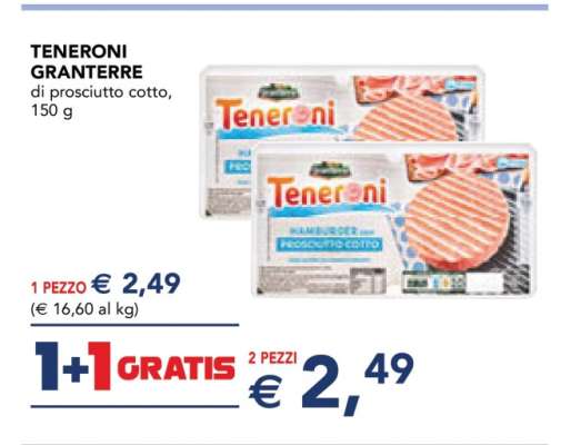 TENERONI GRANTERRE