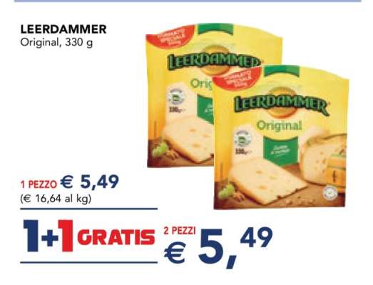 Leerdammer