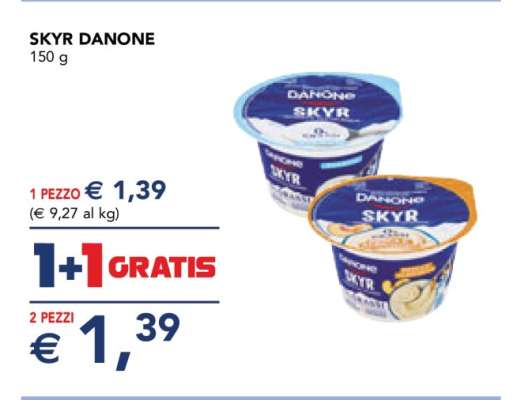 SKYR DANONE
