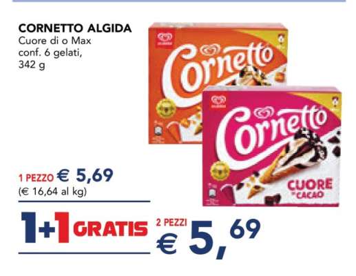 Cornetto Algida