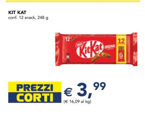 KIT KAT