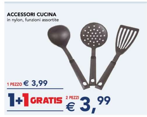 Accessori cucina