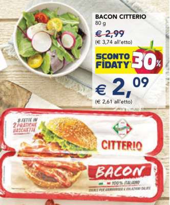 Bacon Citterio