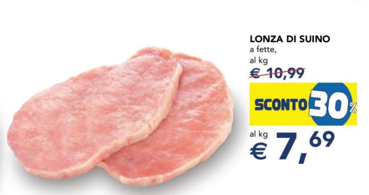 Lonza Di Suino