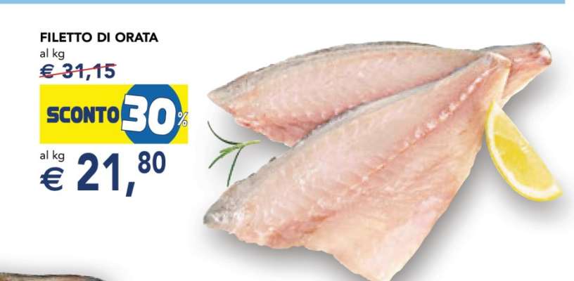 Filetto Di Orata