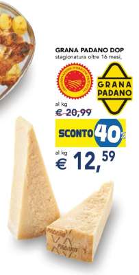 Grana Padano DOP