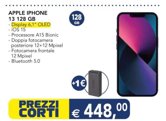 APPLE IPHONE 13 128 GB