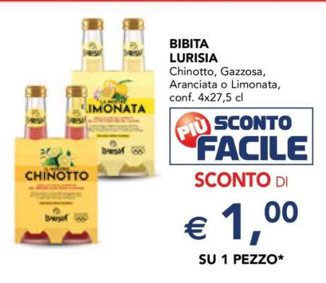 Bibita Lurisia