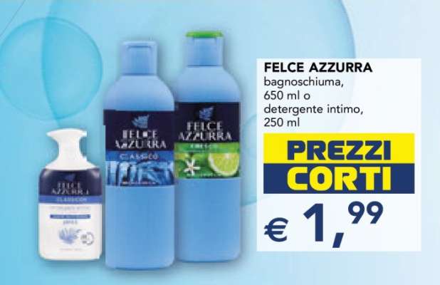 FELCE AZZURRA
