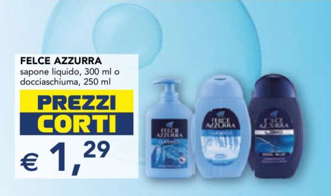 FELCE AZZURRA