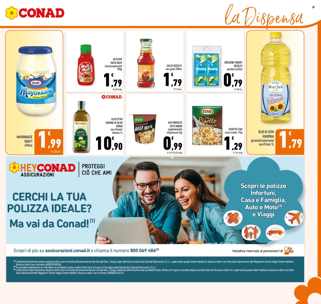 Volantino Conad - 27/8/2025 - 7/9/2025. Pagina 13