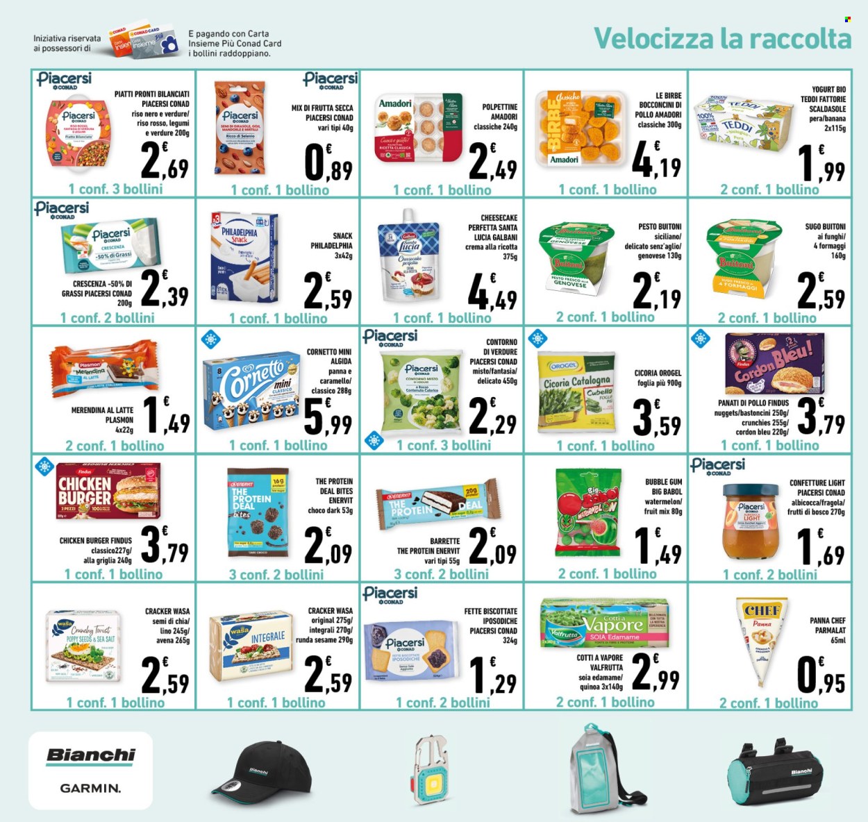 Volantino Conad - 27/8/2025 - 7/9/2025. Pagina 20