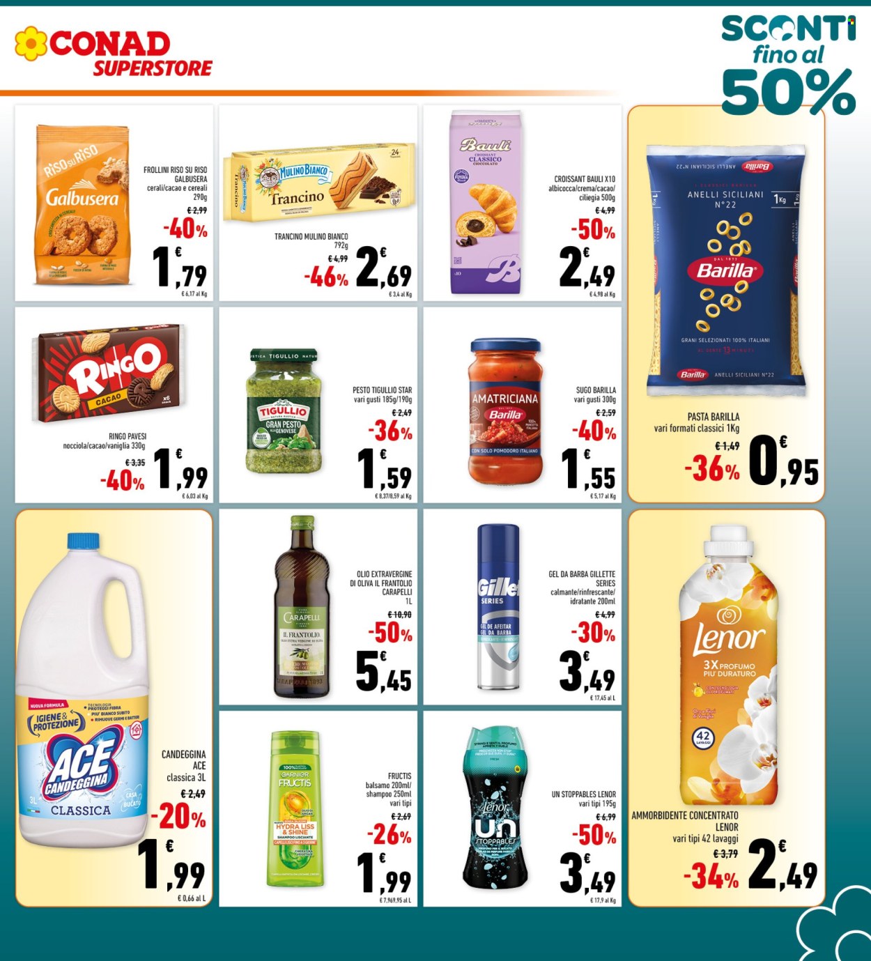 Volantino Conad Superstore - 27/8/2025 - 7/9/2025. Pagina 3