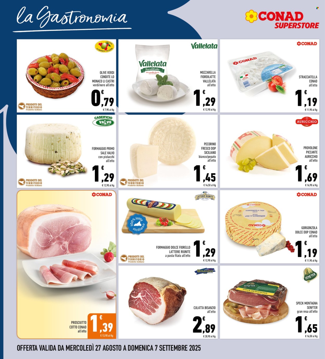 Volantino Conad Superstore - 27/8/2025 - 7/9/2025. Pagina 6