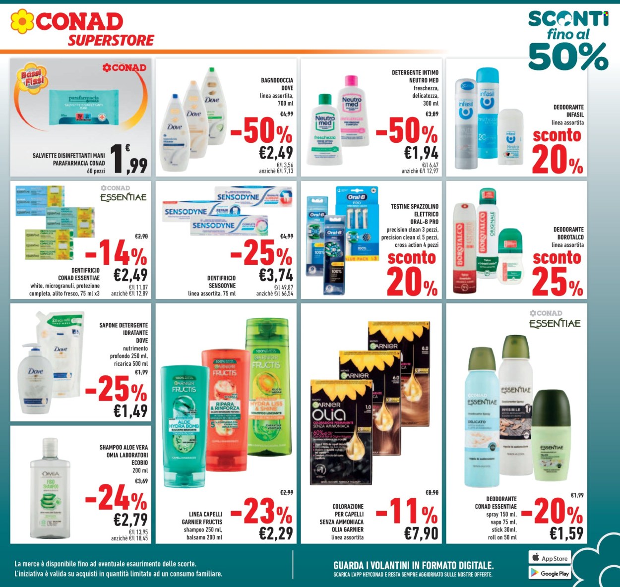 Volantino Conad Superstore - 28/8/2025 - 7/9/2025. Pagina 11