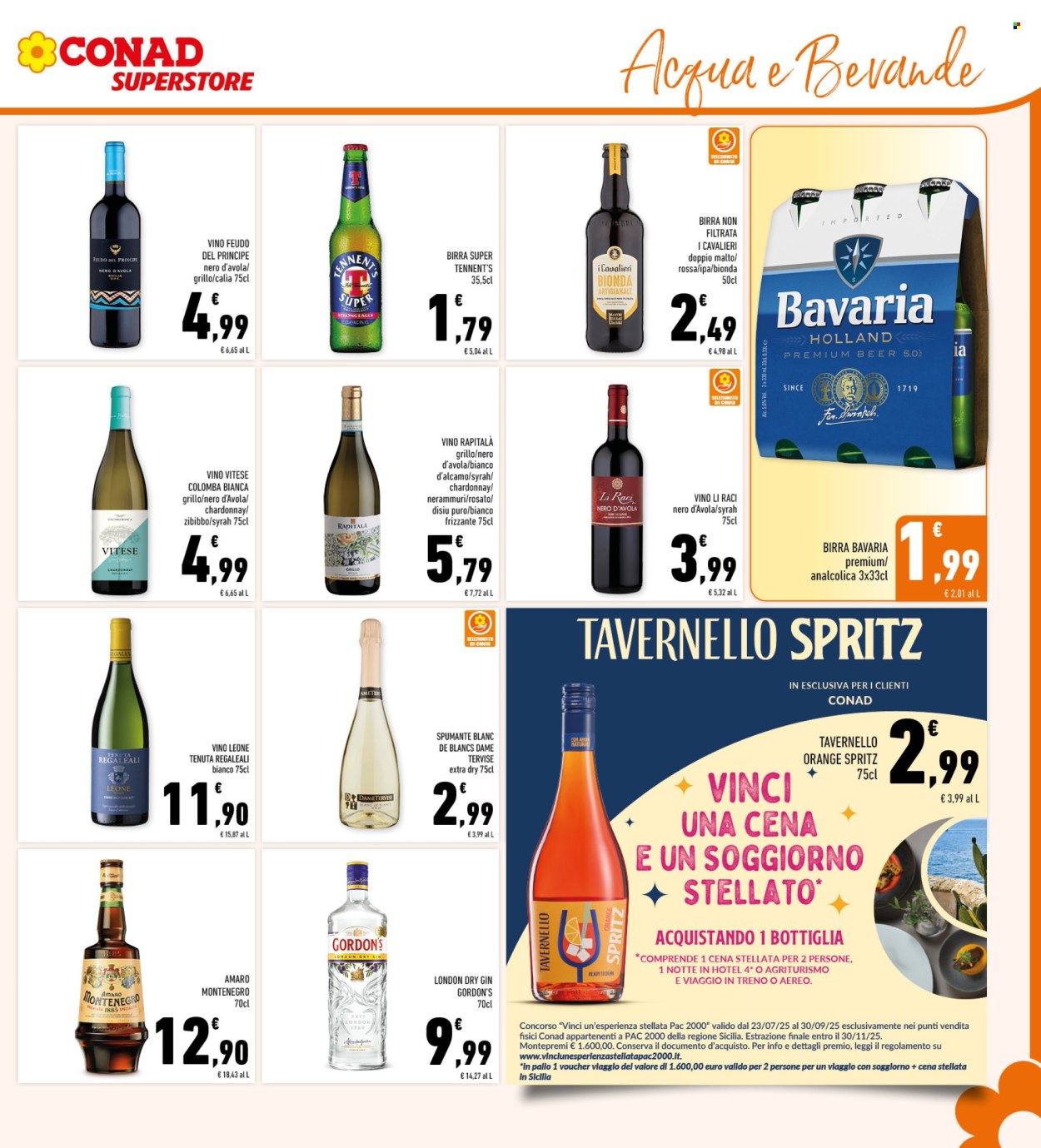 Volantino Conad Superstore - 27/8/2025 - 7/9/2025. Pagina 15