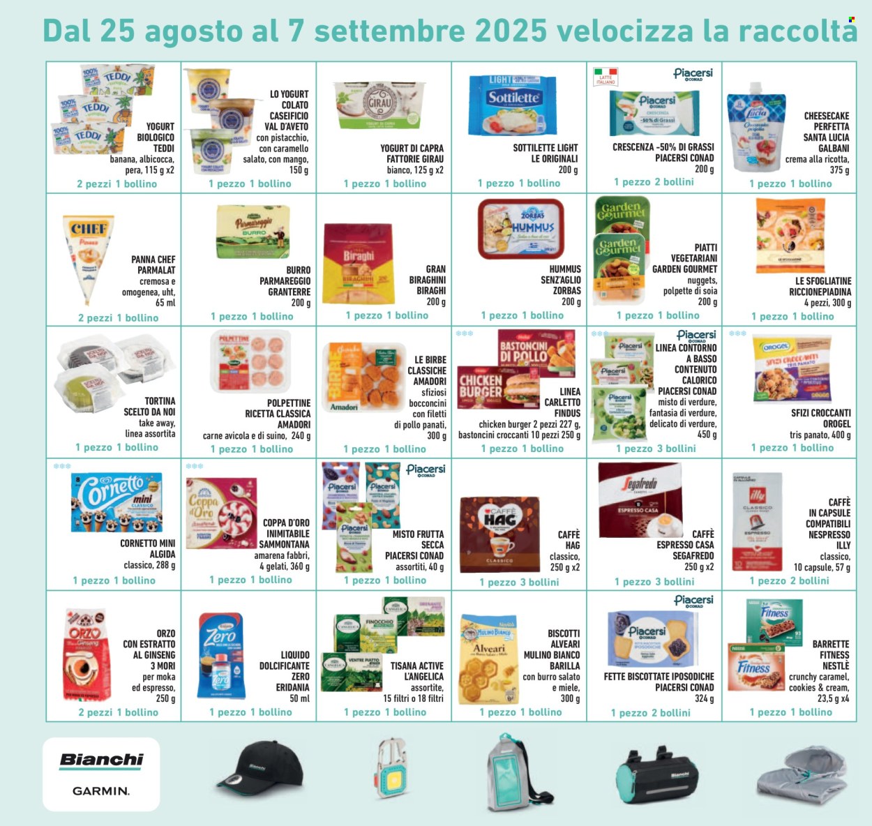 Volantino Conad Superstore - 28/8/2025 - 7/9/2025. Pagina 22