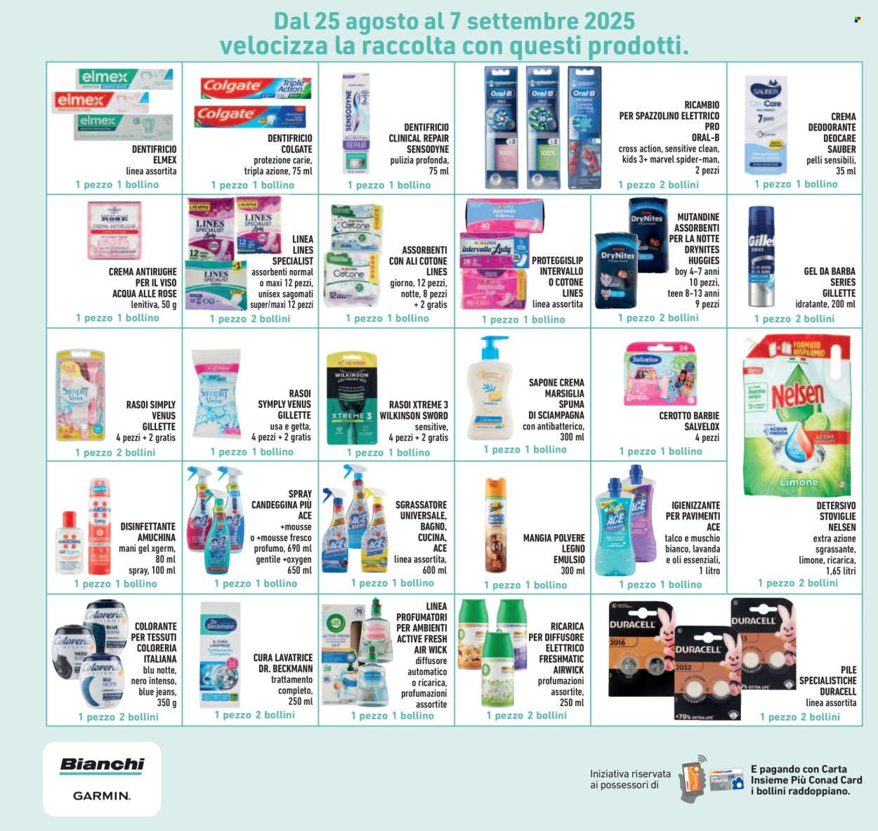 Volantino Conad Superstore - 28/8/2025 - 7/9/2025. Pagina 24